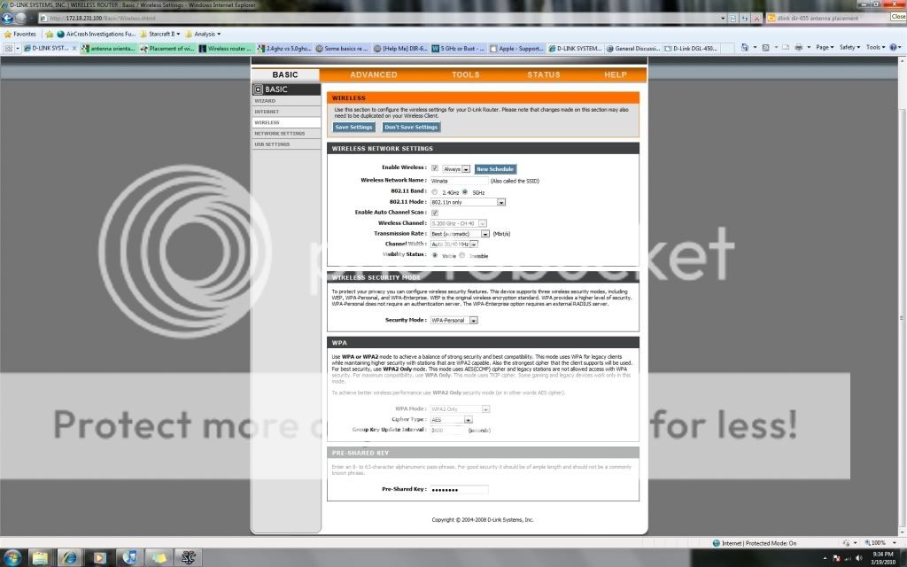 Wireless Router Antenna Orientation EVGA Forums